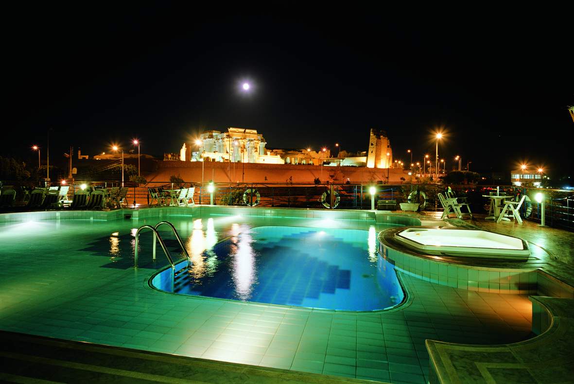 Grand Princess Nile Cruise