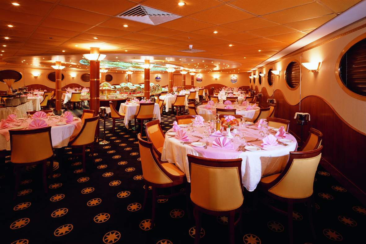 Grand Princess Restaurant