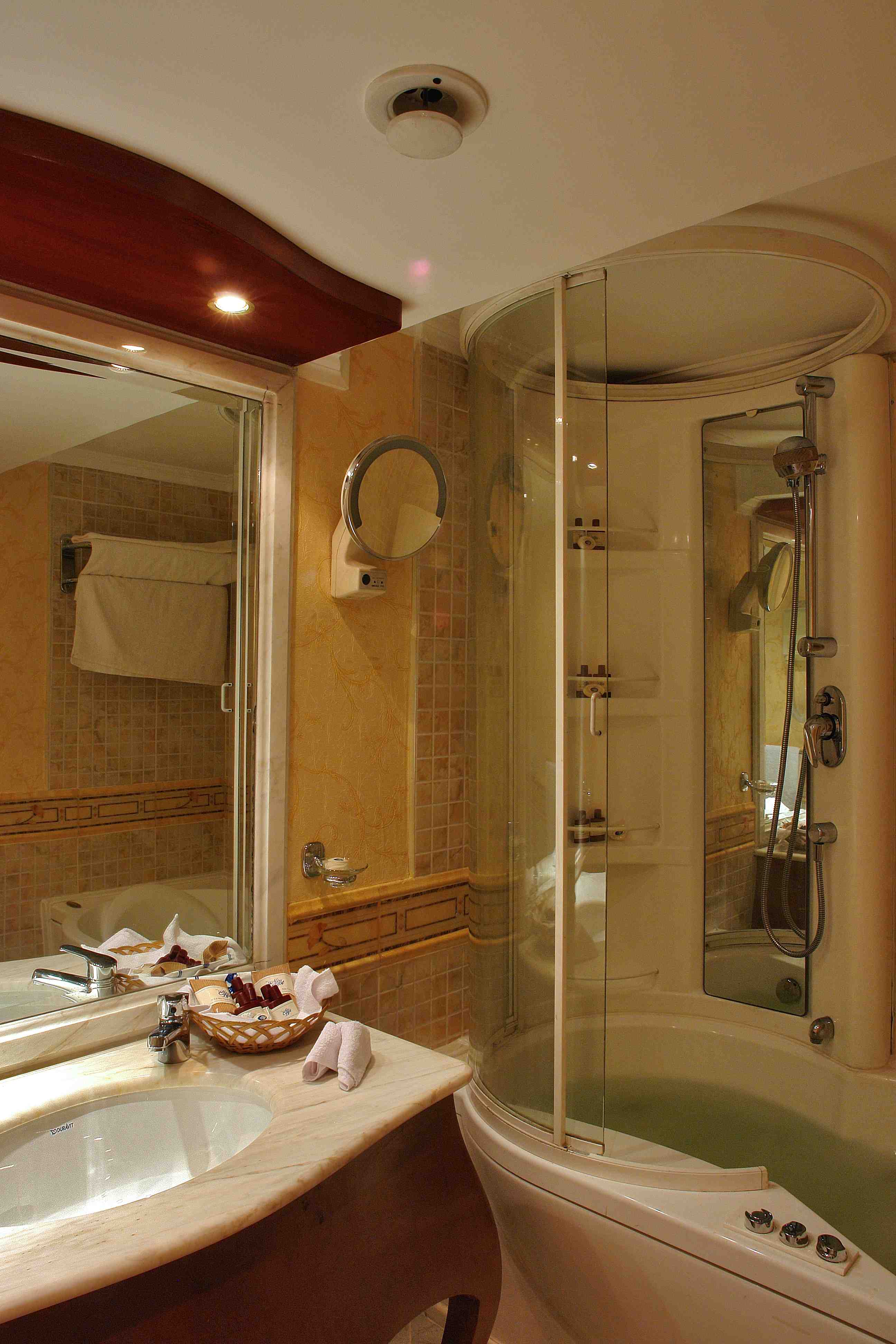 Miss Egypt Bathroom