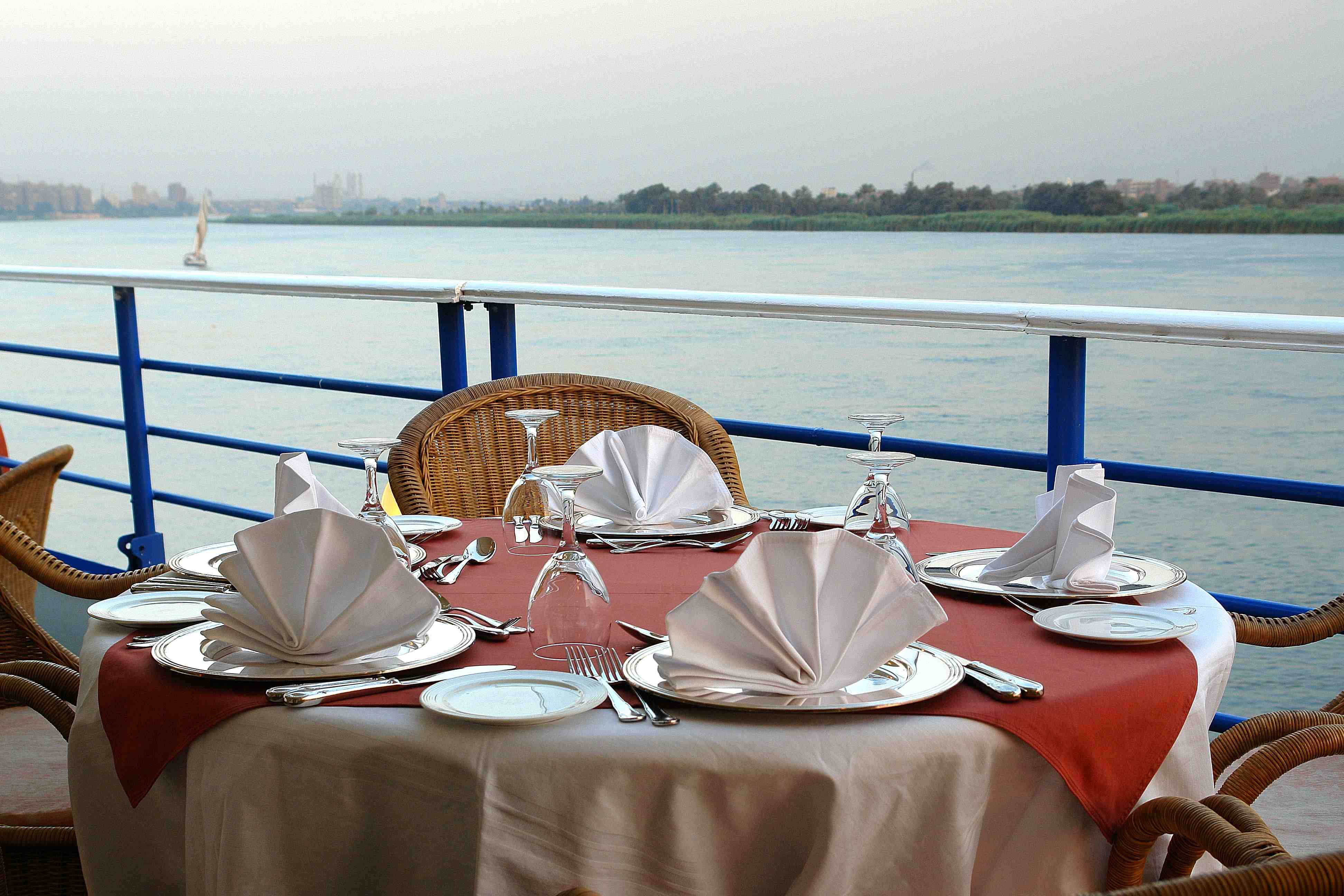 Miss Egypt Nile Cruise
