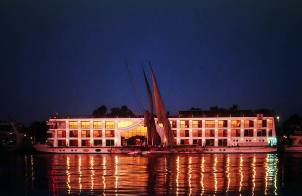 Royal Princess Nile Cruise