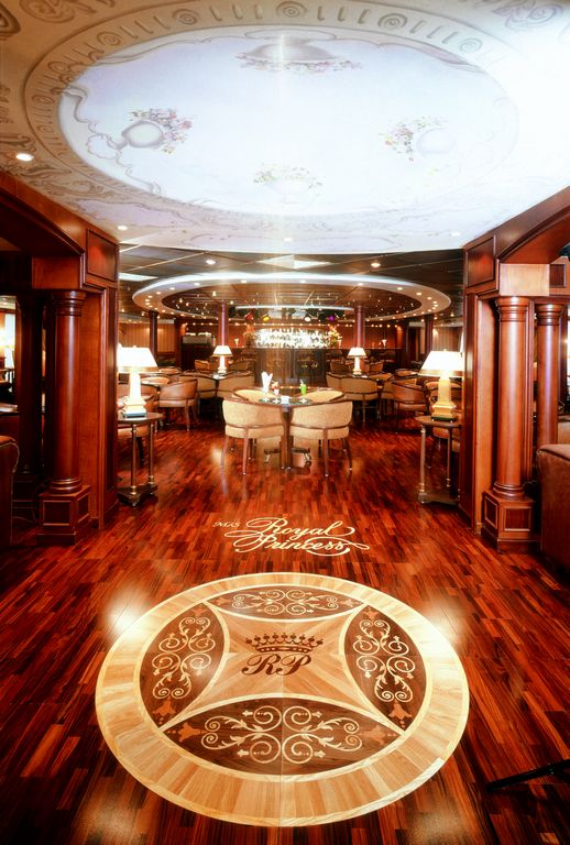 Royal Princess Lobby