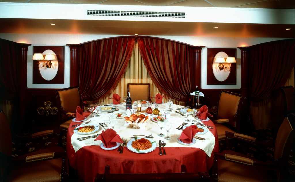 Royal Princess Restaurant