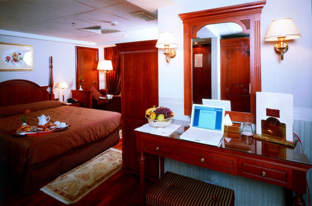 Royal Princess Suite